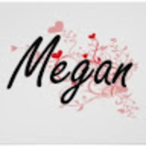 Meet your Posher, Megan